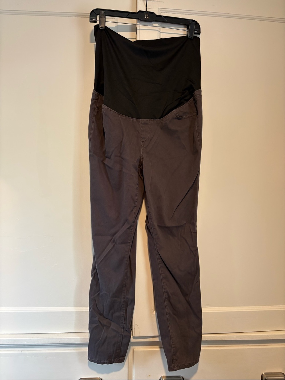 Loft Maternity Grey Pants